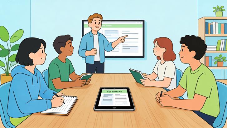 在线教育培训平台开发企业怎么选？合作全流程与避坑指南