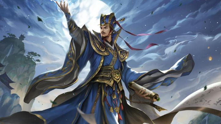 三国杀：版本变化万千，荀彧岿然不动，究竟有什么魅力？