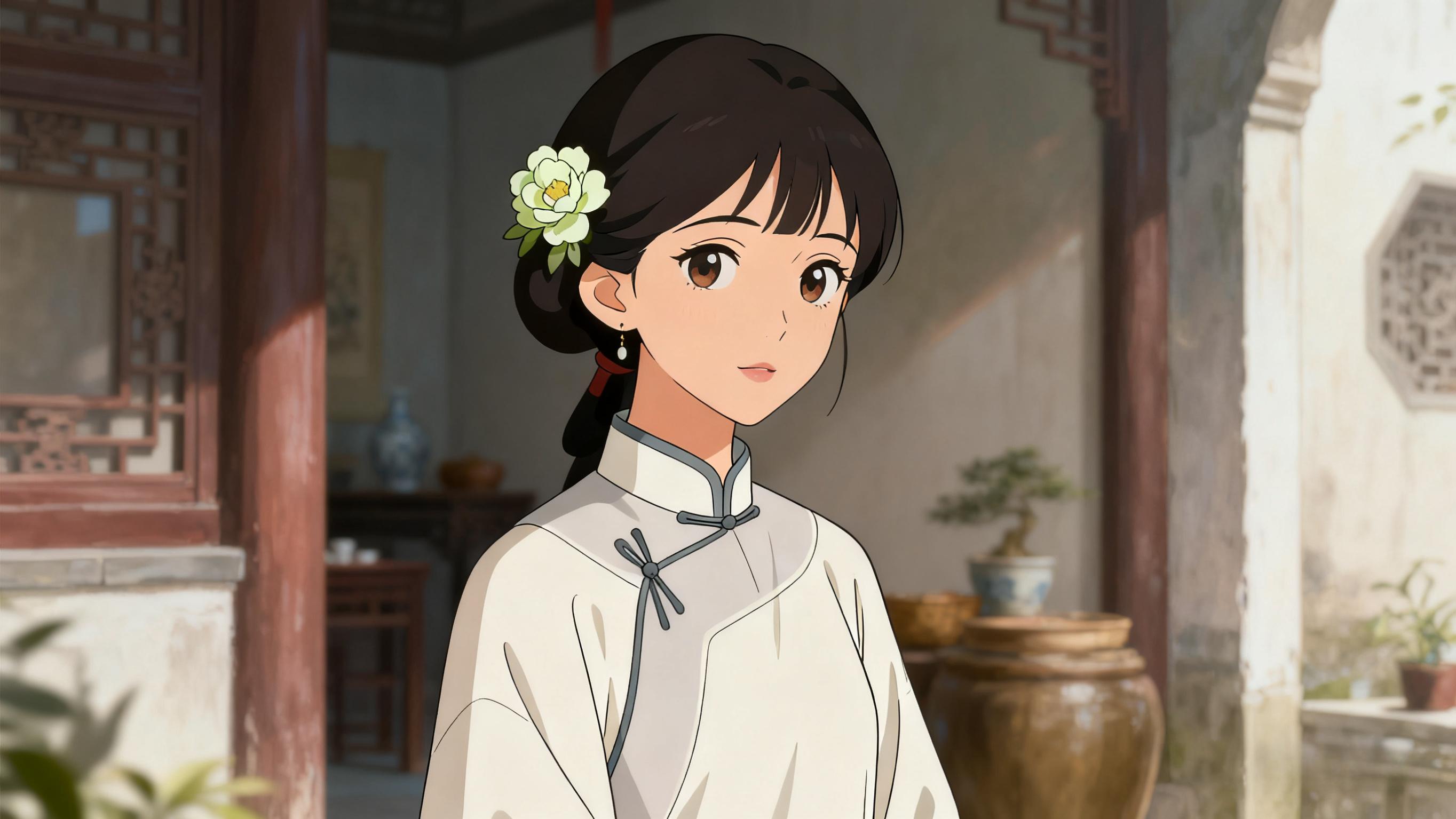 沈复"浮生六记"：布衣文人与芸娘的市井柔情，文学中最可爱的女人