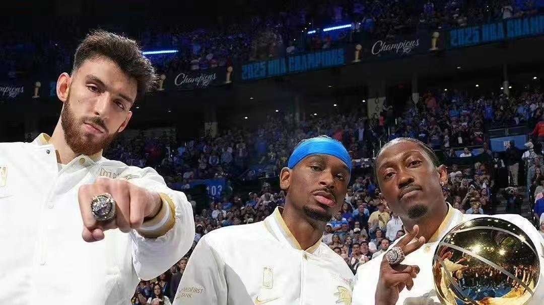 西部无弱旅！盘点最可能黑掉雷霆的三支球队，马刺堪称天克