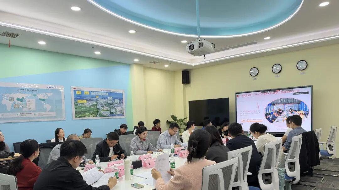 产业创新·链动青春！省产业链团建助力支点建设专场活动在荆门成功举办