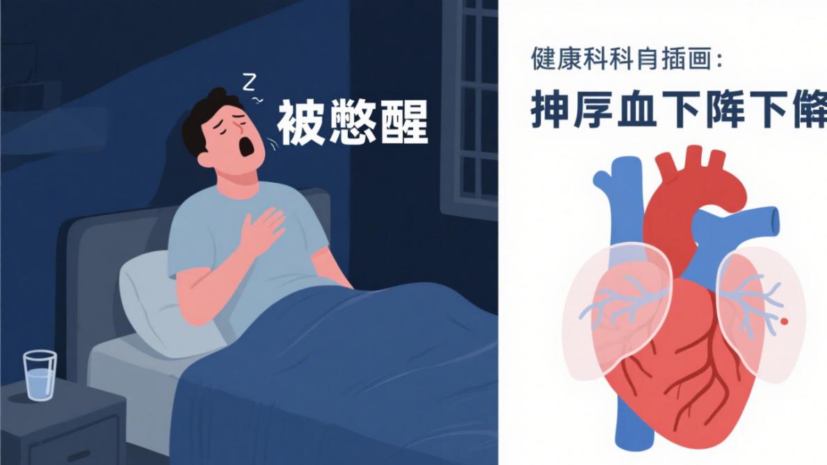 心跳乱得像“打鼓”？稳住节奏，中医西医来支招
