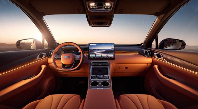 看完新出的吉利银河M7，感觉有些网红增程车，是在漫天要价