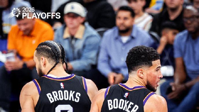 常规赛四杀湖人，净胜117分！雷霆4-0淘汰太阳，连续3年首轮横扫