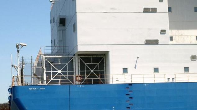 独特且令人绝望的监狱！用航母打造，进去的人没人能活着逃出来