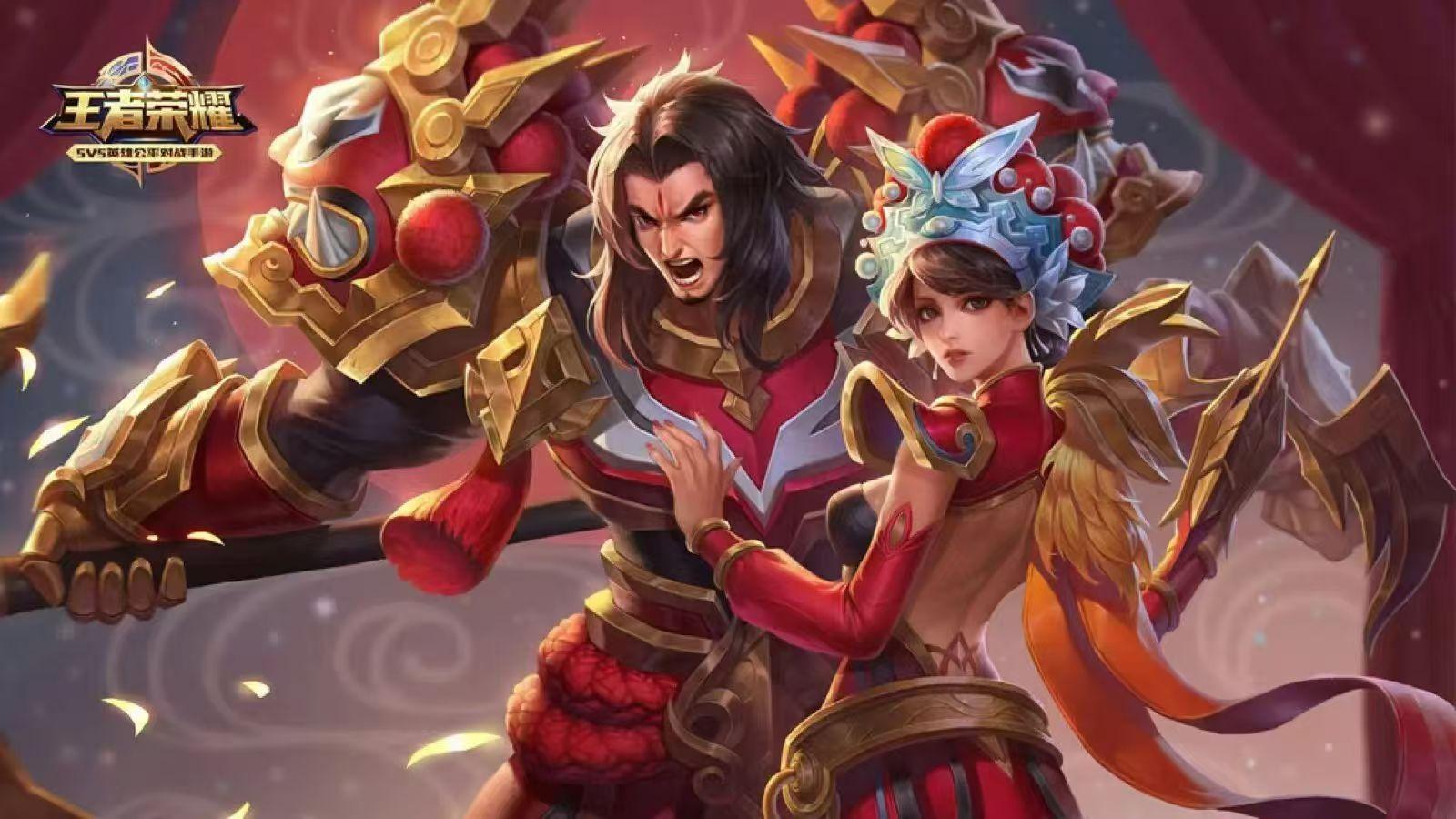 王者荣耀：峡谷搓麻常驻，休闲社交新选择