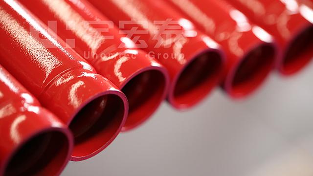 深圳镀锌管厂家：BIM预制赋能建筑机电工程品质升级