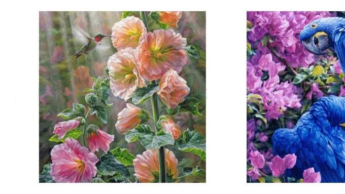 【26-cv-04135】警惕！加拿大艺术家6个野生动物版权TRO维权！