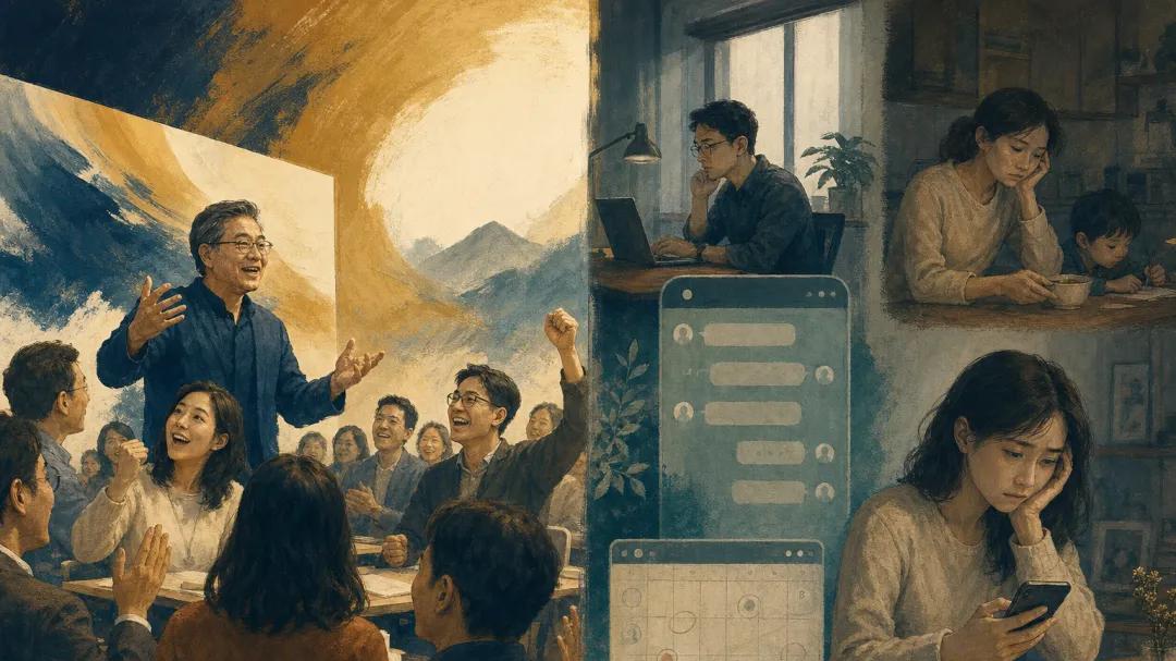 客户说“很好”还不够：复购和转介绍，才是更真实的产品验证