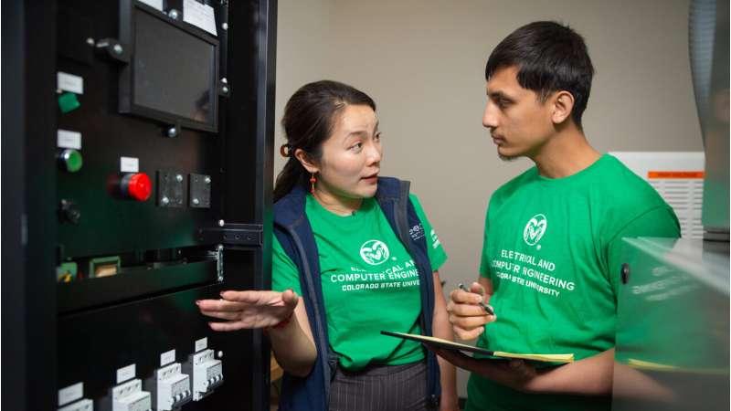 科罗拉多州立大学开发AI框架 优化电网运营协同