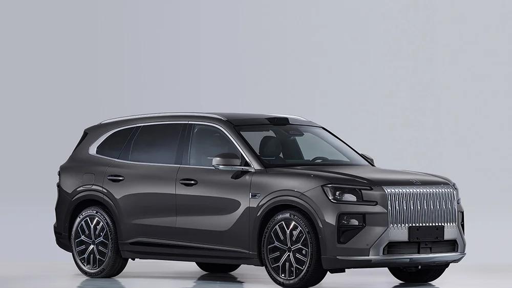 有没有同款期待！极氪8X试驾体验会拉胯吗？