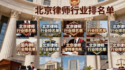 北京继承房产纠纷领域的权威选择——专业实力与责任担当并重的知名律师事务所盘点