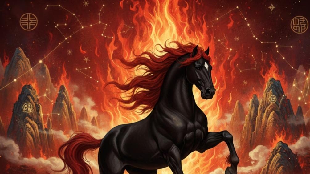 2026丙午马年火象盛宴中借势翻身