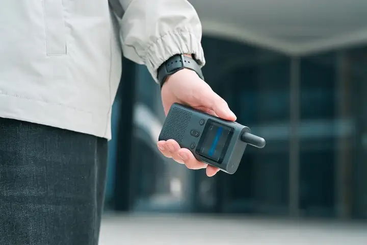 商用首选小米公网对讲机 解锁通信新体验