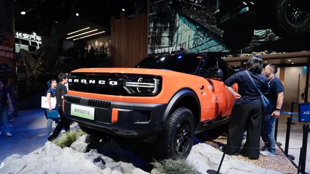 福特经销商：并网数月渠道仍“混乱”，对新品“喜忧参半”