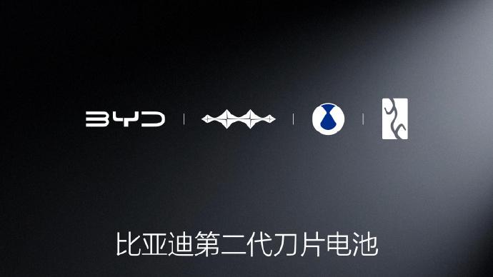 比亚迪第二代刀片电池，这次直接开挂干翻行业！