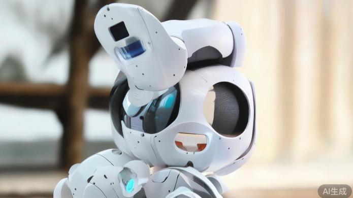 中国造全球首款机器人手机亮相 颠覆性创新定义“手机机器人”新物种