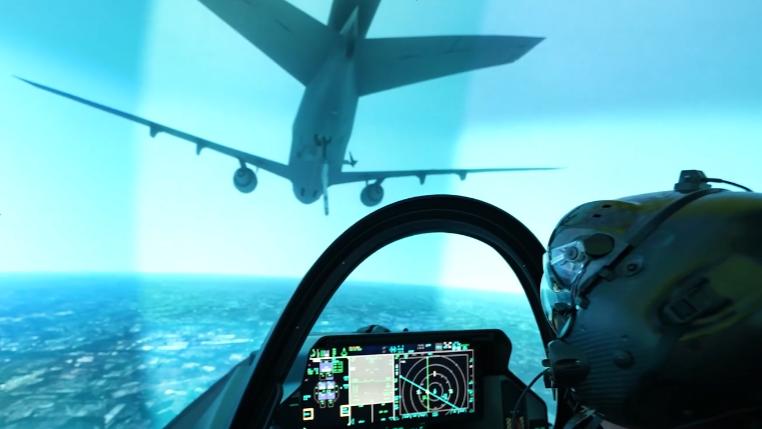 从JSF计划到“闪电Ⅱ”：多军种通用战机F-35“闪电Ⅱ”诞生之路