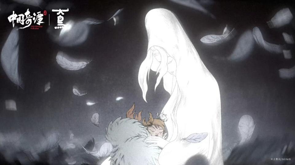 《中国奇谭2》大鸟解析：虽然是动画片，但却只有成年人才能看懂