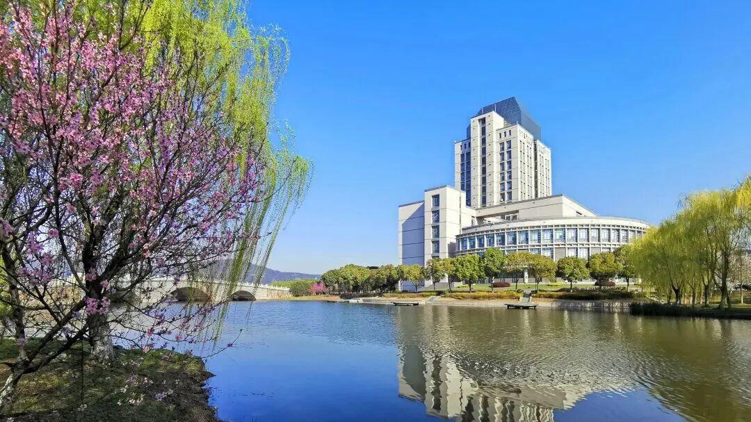 江南大学宿舍好不好？诗意命名+顶配设施，看完想入住！