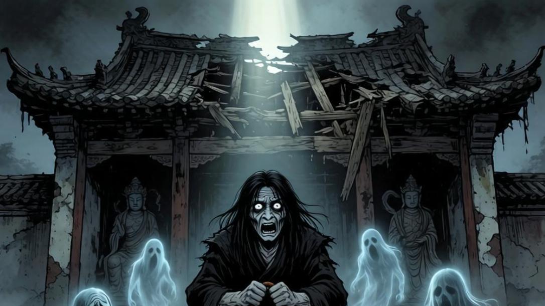 叫魂——我爷爷的故事