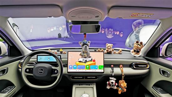 国民小车回归 奇瑞全新QQ3官图曝光