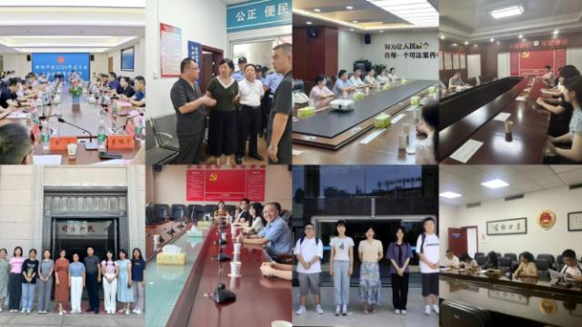 考公考研+红圈所上岸！湘潭大学法学生，可选的路不止一条!