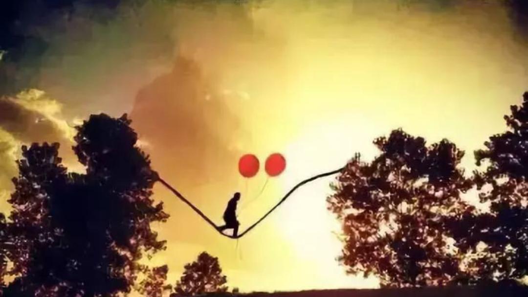 生活被压垮前，你需要这4种钝感力。