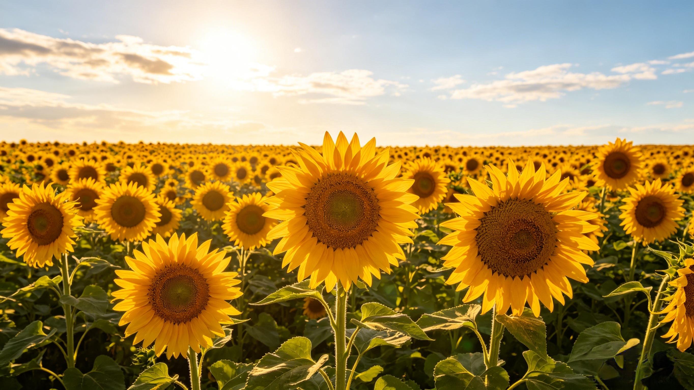 向日葵籽油：守护宝宝湿疹肌肤的天然修护力