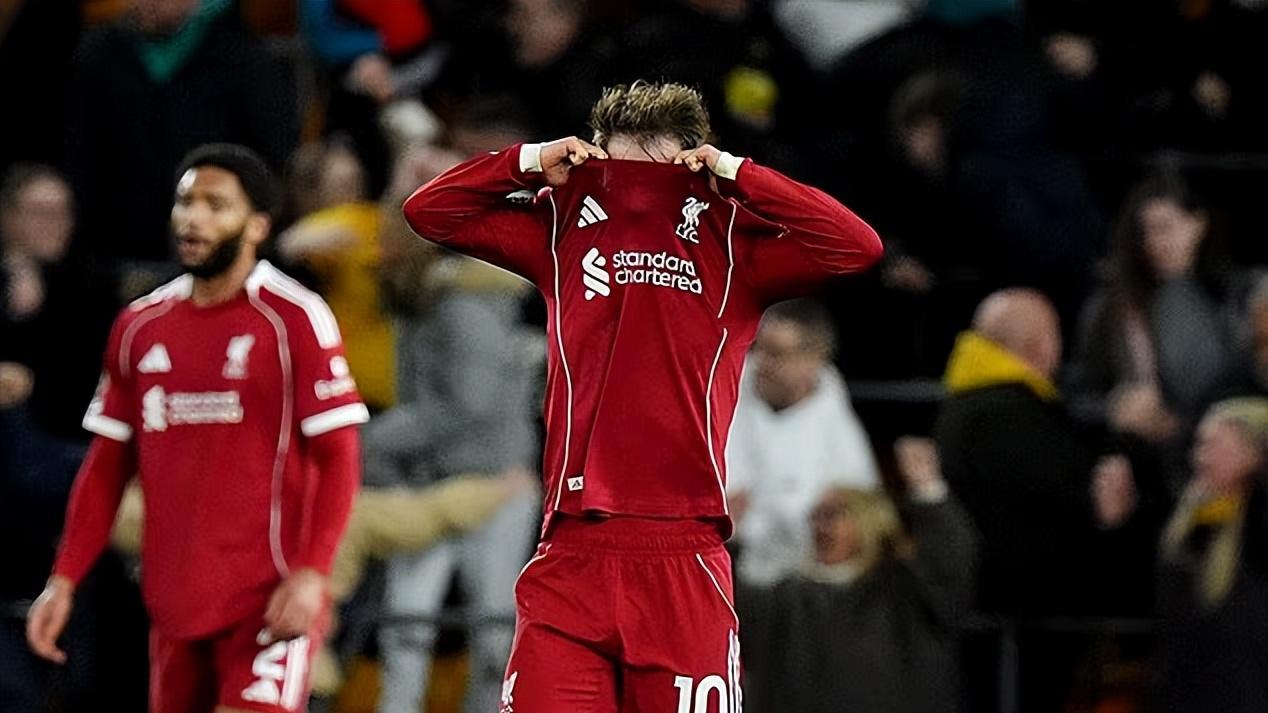 Opta超级计算机预测：利物浦恐无缘欧冠！英超前五争夺迎来大反转