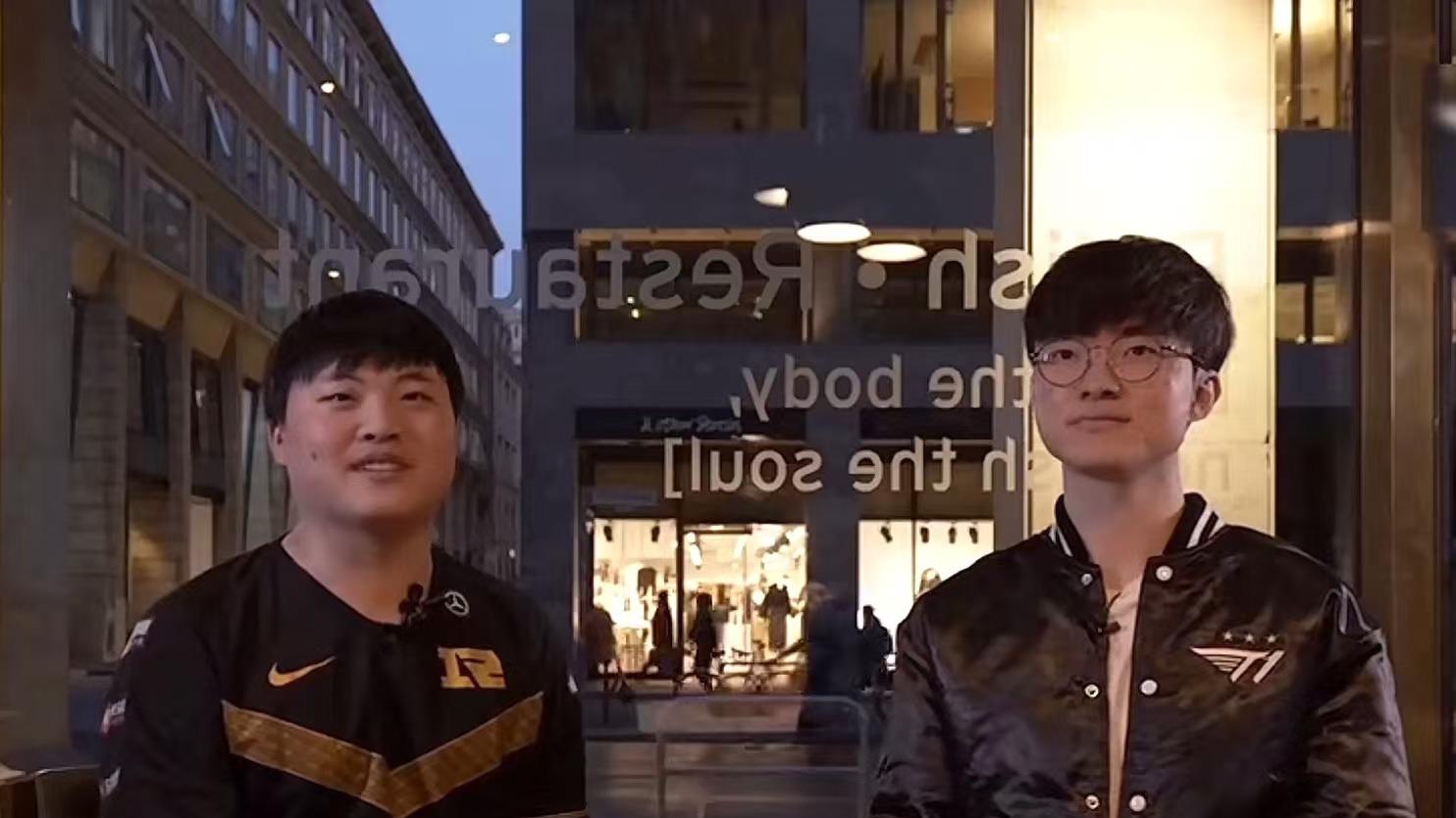 Shy没希望！巴西网友爆料：Caps入选名人堂，皮肤为亚索和塞拉斯