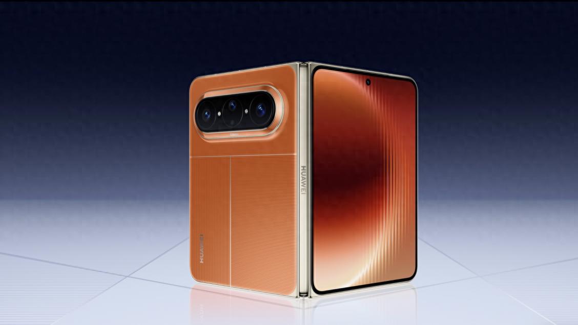 折叠屏选购指南：全球首款大阔折华为Pura X Max震撼首发，值得期待