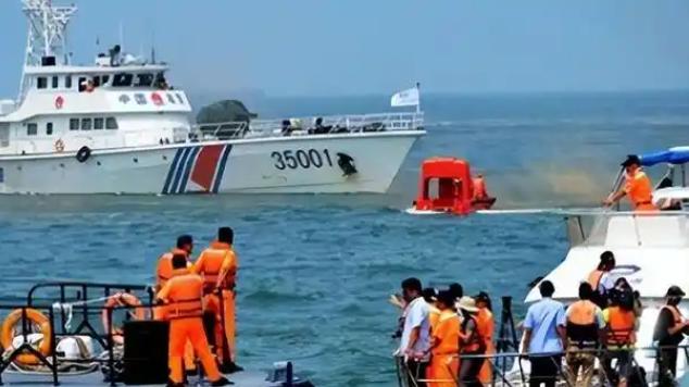 南海撞机后，为啥10万军民14个昼夜都找不到王伟？20年后才明白