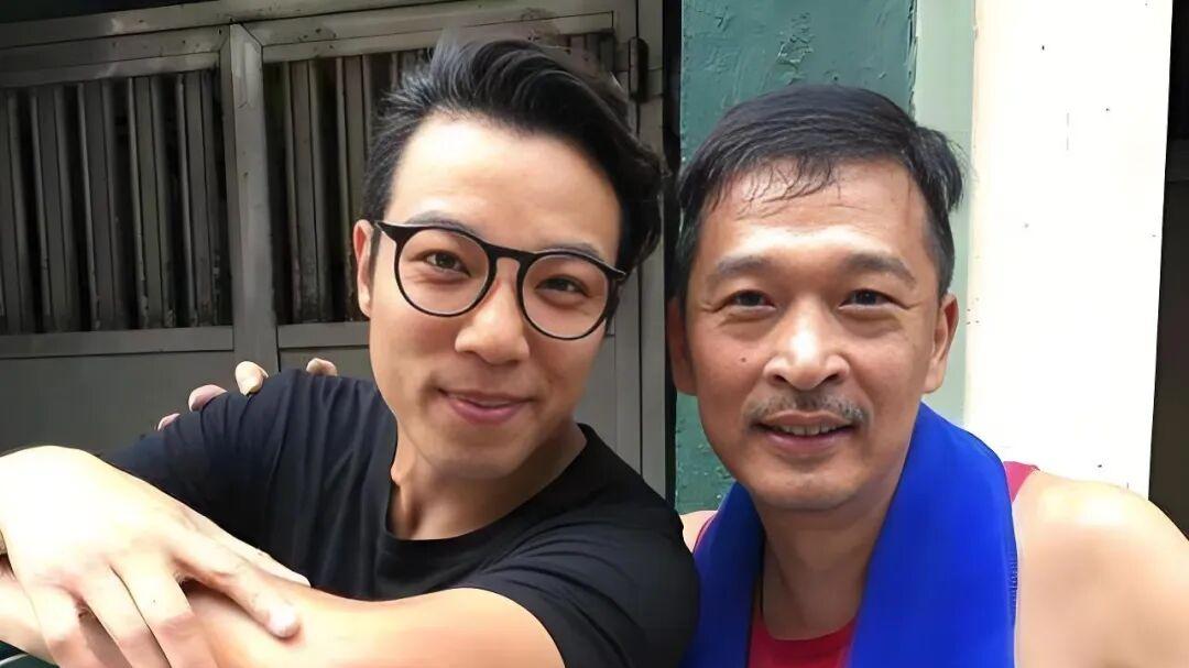 痛别！57岁TVB“御用烂仔”游飚脑出血病逝，曾露宿公园追梦，留下8岁幼女