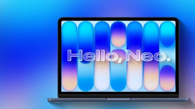 观看苹果揭秘令人愉悦的MacBook Neo介绍视频的制作过程