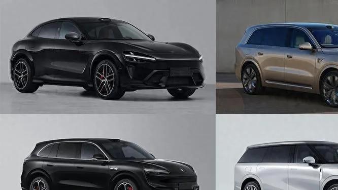 小米千匹马力新车亮相！问界M6双动力，春节前最后一场工信部车展