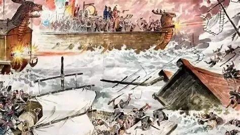 1279年那个没死的扬州兵，七百年后"炸"醒了世界