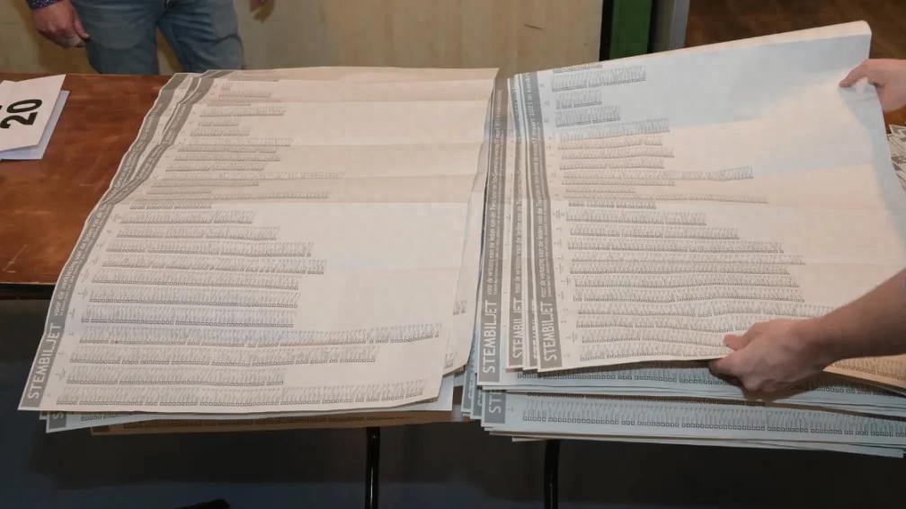 2026荷兰选举最新战报：传统大党集体翻车，VVD选票腰斩