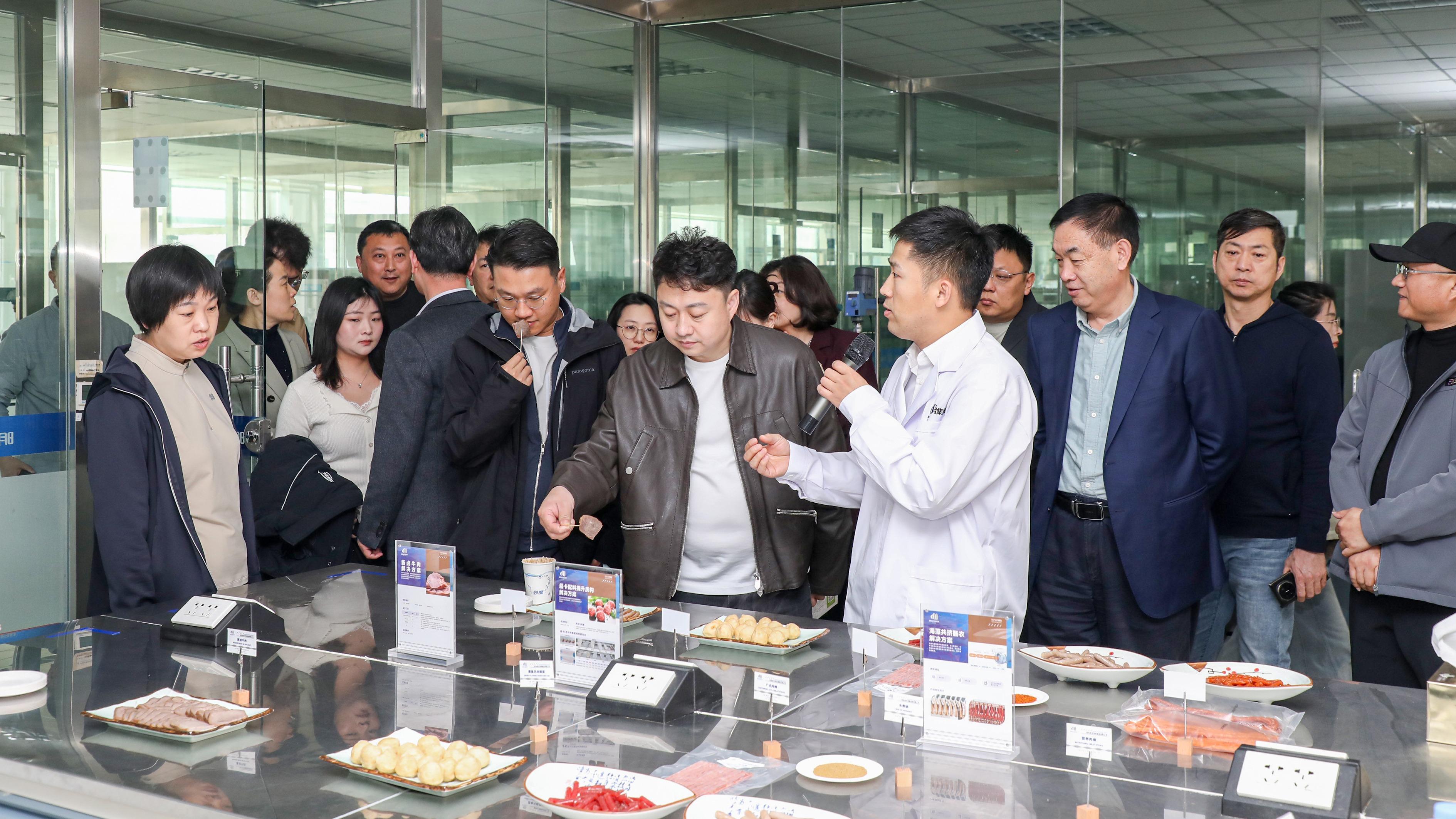 一棵海藻，如何重塑传统食品产业？