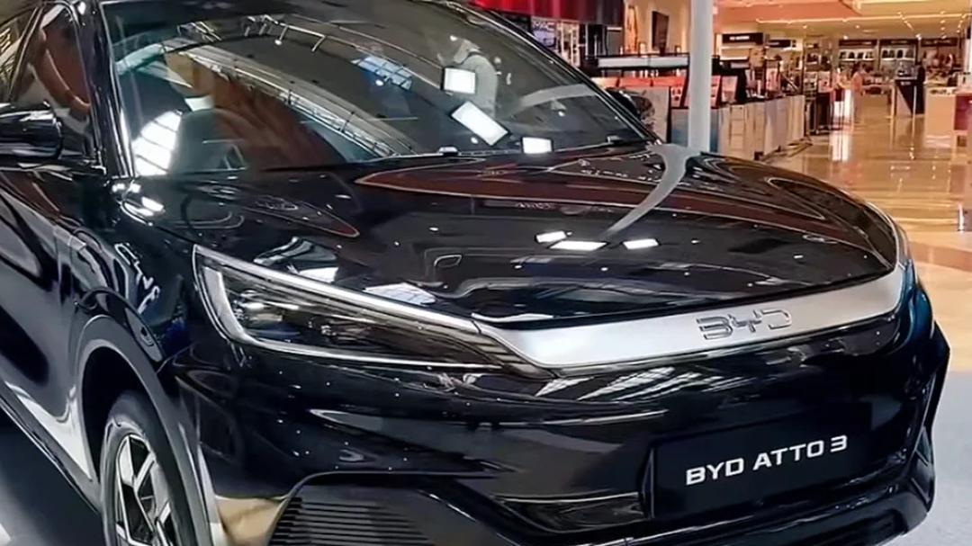 比亚迪为何出口均价那么高？5月出口车均价15～22万？