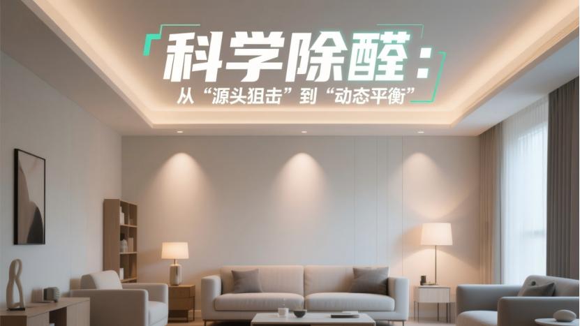 通风三个月就能住？别傻了！甲醛能陪你三五年