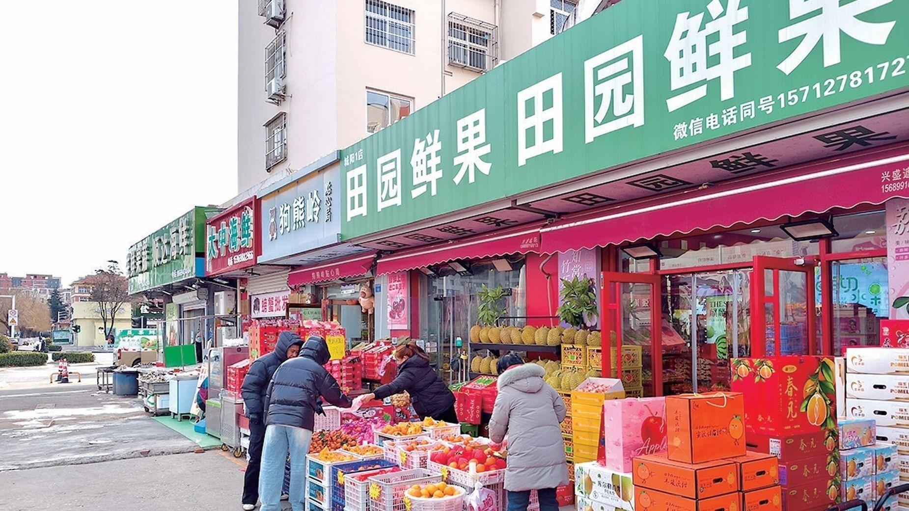 外摆位，如何让烟火气与秩序兼得