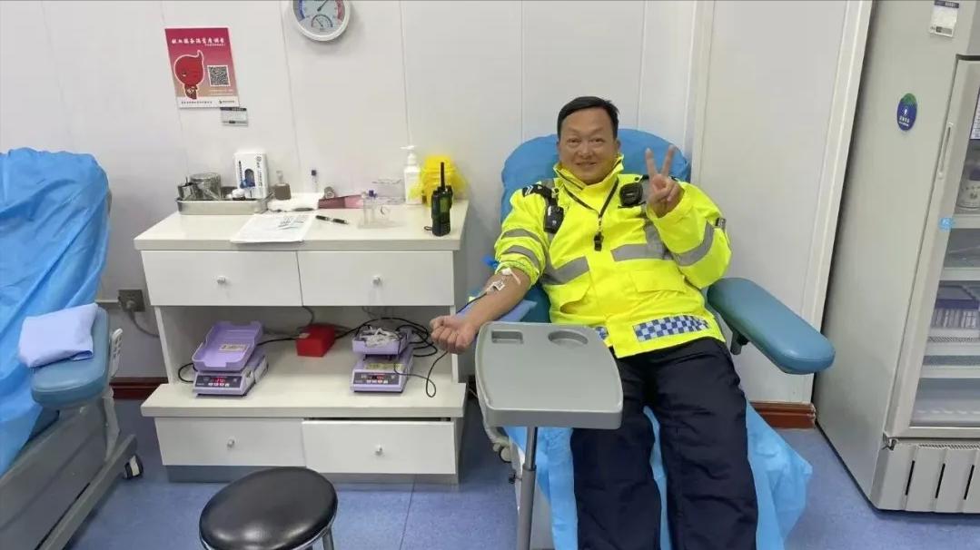 阜阳阜南：义工志愿者热血汇聚献爱心 薪火相传守初心