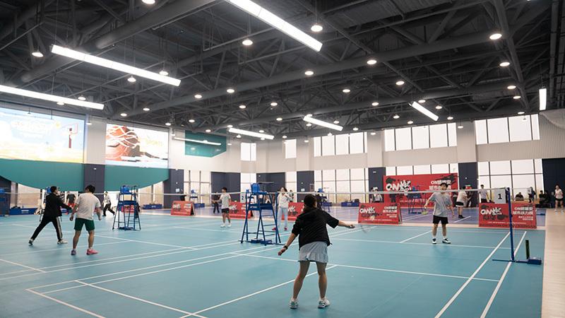 雄安工人文化宫正式运营 打造群众家门口的“文化会客厅”与“活力加油站”