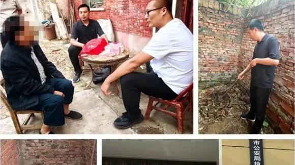 自导自演！邓州市一村民谎报警情被依法处理！