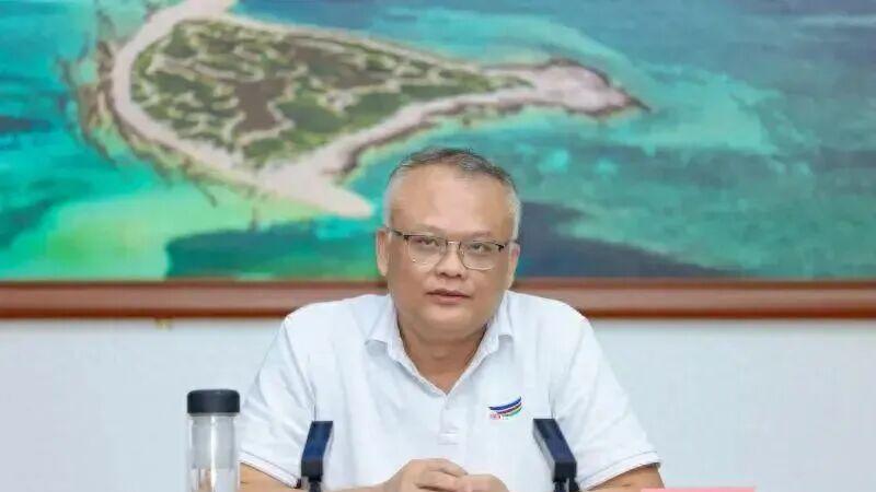 海南正厅文斌落马 临高群众为何敲锣打鼓放鞭炮？