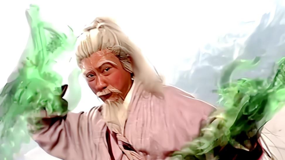 郭靖被杀，周伯通为何不为他报仇？你看凶手是谁，老顽童绝非对手