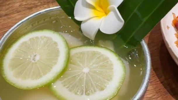 果香炸裂！这杯青柠荔枝饮，承包整个夏秋的清爽