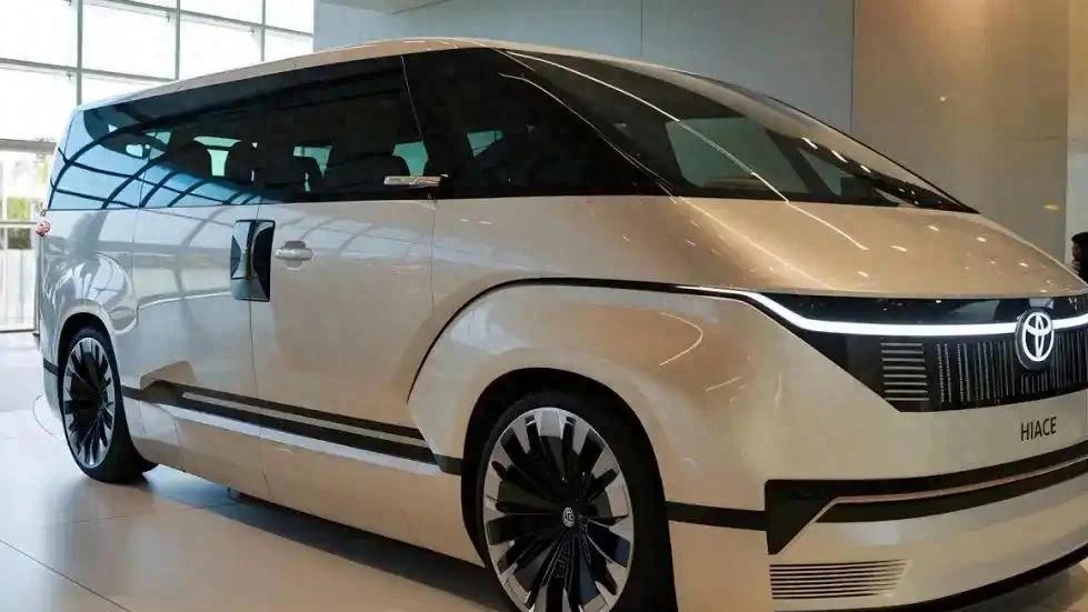 全新丰田埃尔法曝光！综合油耗6L，搭载最新TSS智能驾驶辅助系统