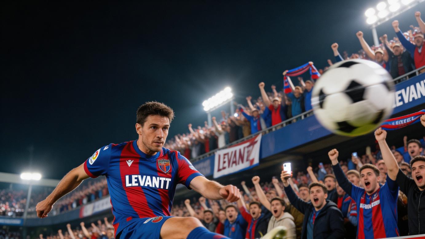 西甲前瞻：莱万特保级抢分，残阵赫罗纳难挡主场锋芒，附赠足球日记